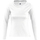 Abbigliamento Donna T-shirts a maniche lunghe Sols Majestic Bianco