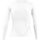 Abbigliamento Donna T-shirts a maniche lunghe Sols Majestic Bianco