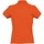 Abbigliamento Donna Polo maniche corte Sols 11338 Arancio
