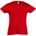 Abbigliamento Bambina T-shirt maniche corte Sols Cherry Rosso