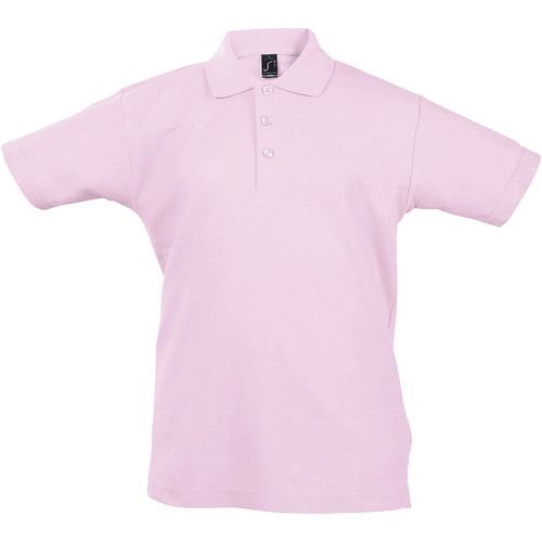 Abbigliamento Unisex bambino T-shirt & Polo Sols 11344 Rosso