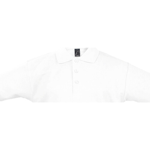 Abbigliamento Unisex bambino T-shirt & Polo Sols 11344 Bianco