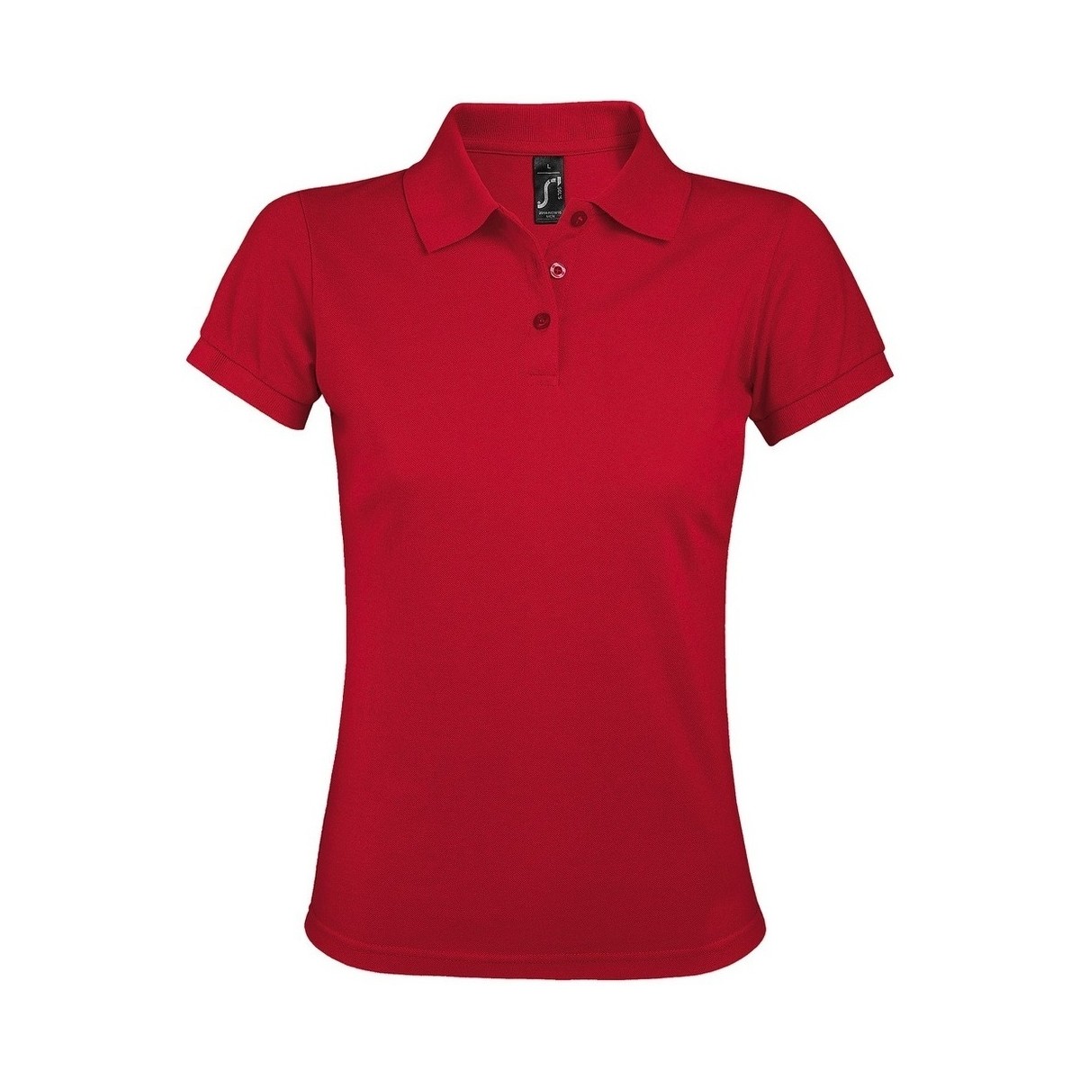 Abbigliamento Donna T-shirt & Polo Sols 10573 Rosso