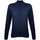 Abbigliamento Donna Gilet / Cardigan Sols 10550 Blu