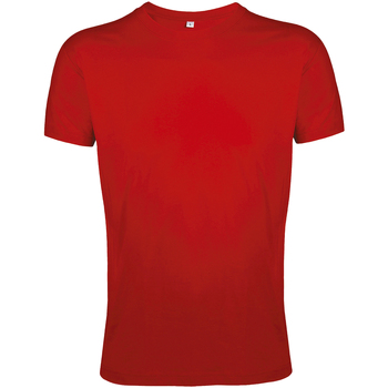 Abbigliamento Uomo T-shirt maniche corte Sols 10553 Rosso