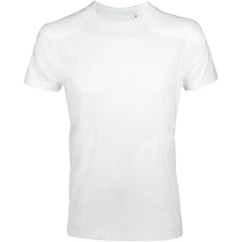 Abbigliamento Uomo T-shirt maniche corte Sols 10580 Bianco
