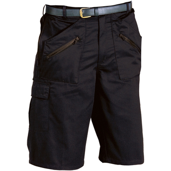 Abbigliamento Uomo Shorts / Bermuda Portwest PW103 Nero