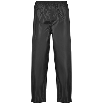 Abbigliamento Uomo Pantaloni Portwest PW167 Nero