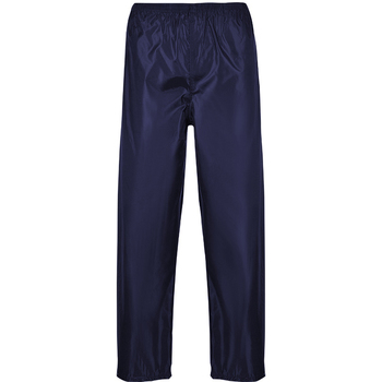 Abbigliamento Uomo Pantaloni Portwest PW167 Blu