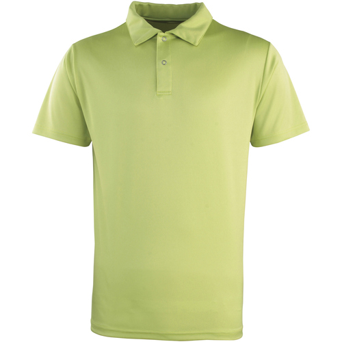 Abbigliamento T-shirt & Polo Premier PR612 Verde