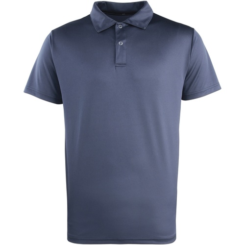 Abbigliamento T-shirt & Polo Premier PR612 Blu