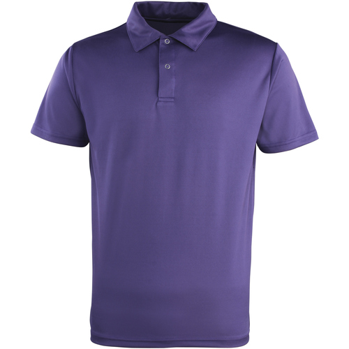 Abbigliamento T-shirt & Polo Premier PR612 Viola