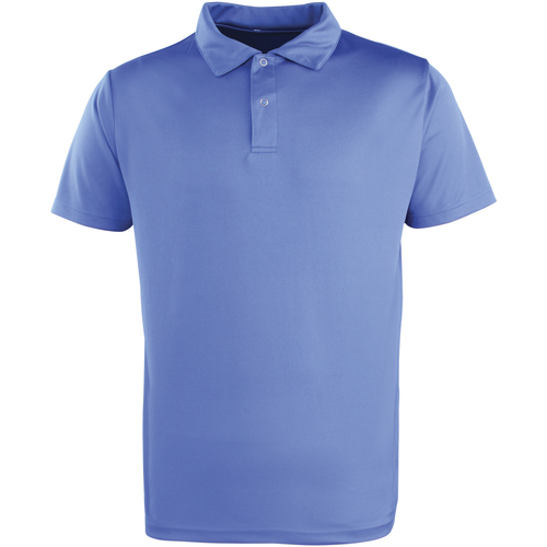 Abbigliamento T-shirt & Polo Premier PR612 Blu