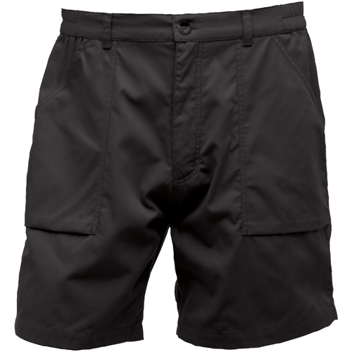 Abbigliamento Uomo Shorts / Bermuda Regatta TRJ332 Nero