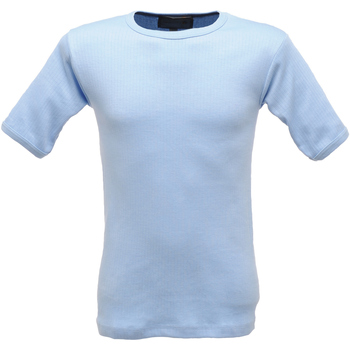 Abbigliamento Uomo T-shirt maniche corte Regatta RG288 Blu