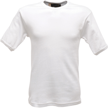 Abbigliamento Uomo T-shirt maniche corte Regatta RG288 Bianco