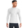 Abbigliamento Uomo T-shirts a maniche lunghe Rhino RH001 Bianco