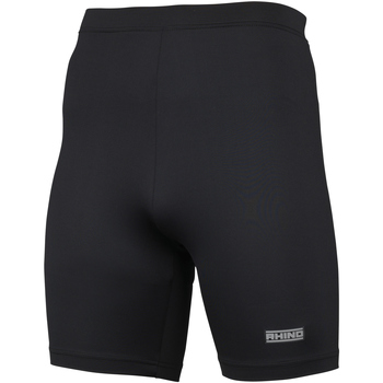 Abbigliamento Uomo Shorts / Bermuda Rhino RH010 Nero