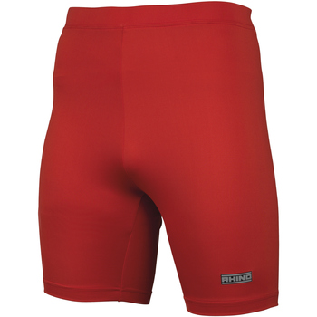 Abbigliamento Uomo Shorts / Bermuda Rhino RH010 Rosso
