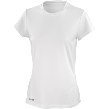 Abbigliamento Donna T-shirt maniche corte Spiro S253F Bianco