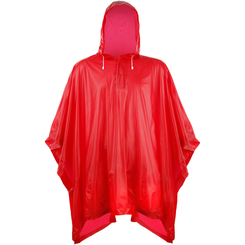 Abbigliamento Giubbotti Splashmacs SC010 Rosso