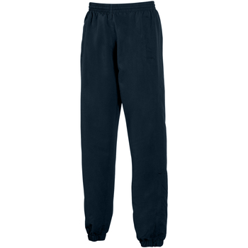 Abbigliamento Uomo Pantaloni da tuta Tombo Teamsport TL047 Blu