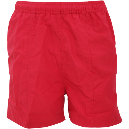 Abbigliamento Uomo Shorts / Bermuda Tombo Teamsport TL080 Rosso