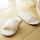 Scarpe Pantofole Towel City TC064 Bianco
