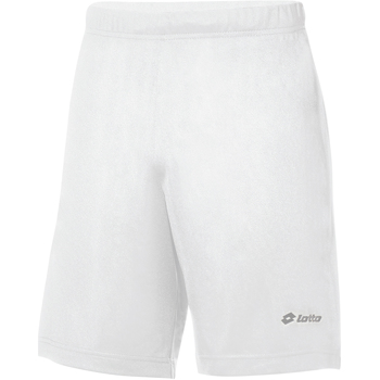 Abbigliamento Bambino Shorts / Bermuda Lotto Omega Bianco