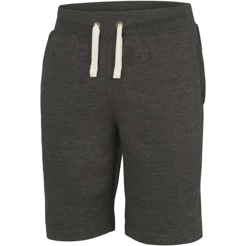 Abbigliamento Shorts / Bermuda Awdis JH080 Grigio