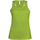 Abbigliamento Donna Top / T-shirt senza maniche Kariban Proact Proact Verde