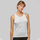 Abbigliamento Donna Top / T-shirt senza maniche Kariban Proact Proact Bianco