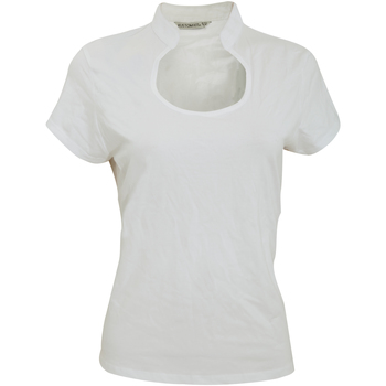 Abbigliamento Donna T-shirt maniche corte Kustom Kit KK755 Bianco