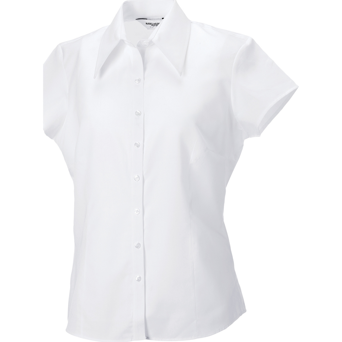 Abbigliamento Donna Camicie Russell J955F Bianco