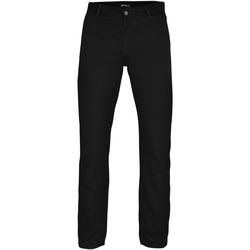 Abbigliamento Uomo Pantaloni Asquith & Fox AQ050 Nero