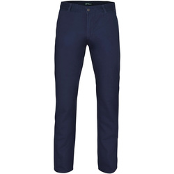 Abbigliamento Uomo Pantaloni Asquith & Fox AQ050 Blu