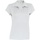 Abbigliamento Donna Polo maniche corte Kariban Proact PA483 Bianco
