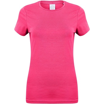Abbigliamento Donna T-shirt maniche corte Skinni Fit SK121 Multicolore