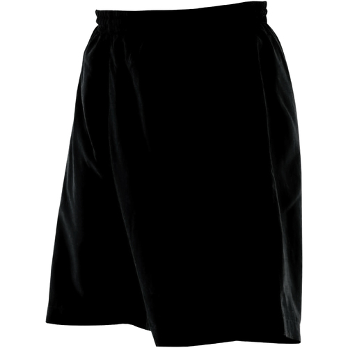 Abbigliamento Uomo Shorts / Bermuda Finden & Hales LV830 Nero