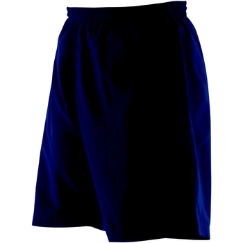 Abbigliamento Uomo Shorts / Bermuda Finden & Hales LV830 Blu