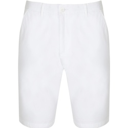 Abbigliamento Donna Shorts / Bermuda Front Row FR606 Bianco