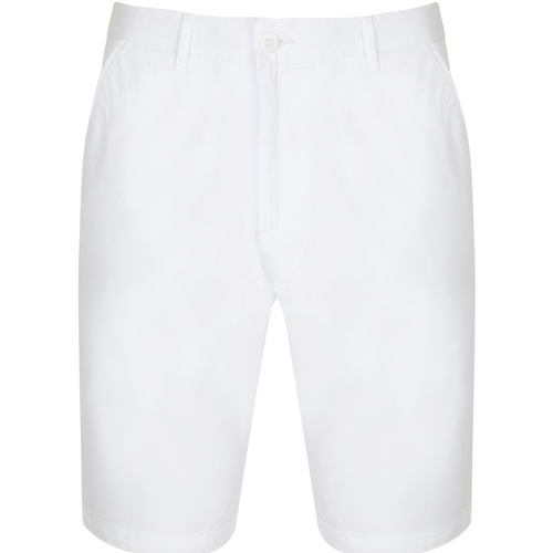 Abbigliamento Donna Shorts / Bermuda Front Row FR606 Bianco