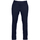 Abbigliamento Donna Pantaloni Front Row FR622 Blu
