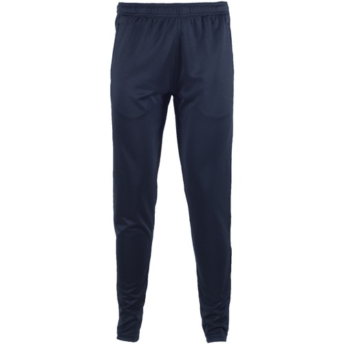 Abbigliamento Uomo Pantaloni Tombo Teamsport TL580 Blu