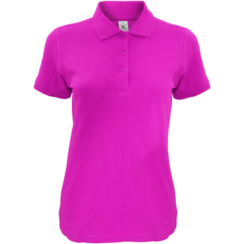 Abbigliamento Donna T-shirt & Polo B And C Safran Multicolore