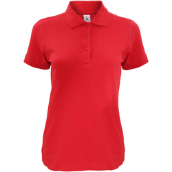 Abbigliamento Donna T-shirt & Polo B And C Safran Rosso