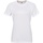 Abbigliamento Donna T-shirts a maniche lunghe Tridri Panelled Bianco