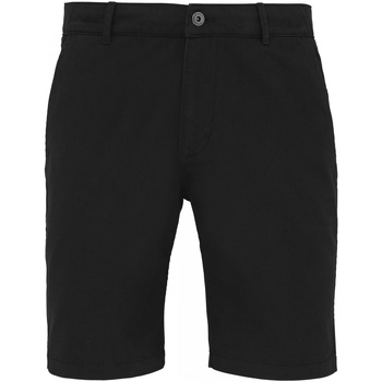 Abbigliamento Uomo Shorts / Bermuda Asquith & Fox AQ051 Nero