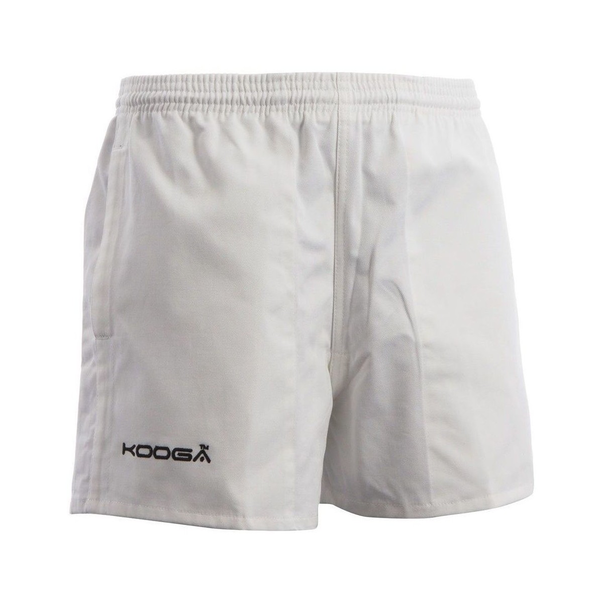 Abbigliamento Bambino Shorts / Bermuda Kooga K210B Bianco