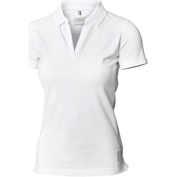 Abbigliamento Donna T-shirt & Polo Nimbus Harvard Bianco